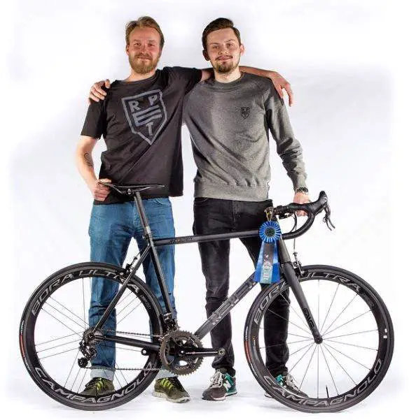 REPETE cycles - Mikolas Voverka and Robin Fišer