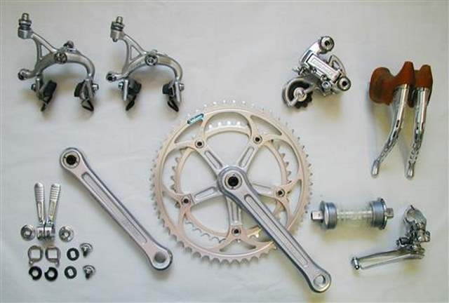 Dura-Ace 7100 group