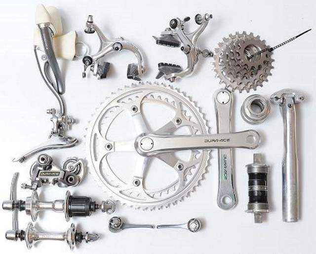 Dura-Ace 7400 Groupset