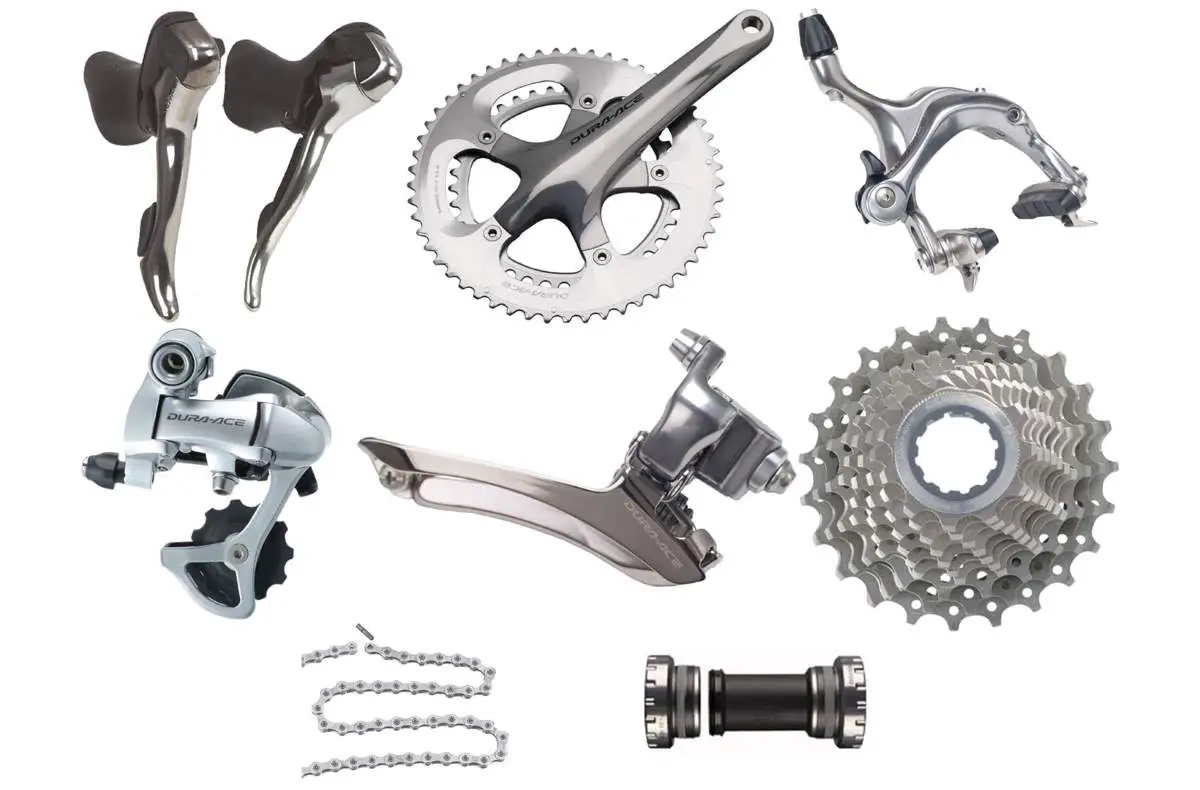 Dura-Ace 7800 group