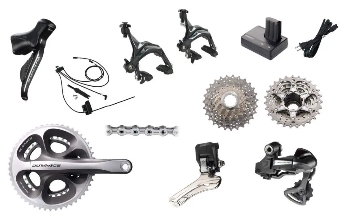 Dura-Ace 7900 Di2 groupset