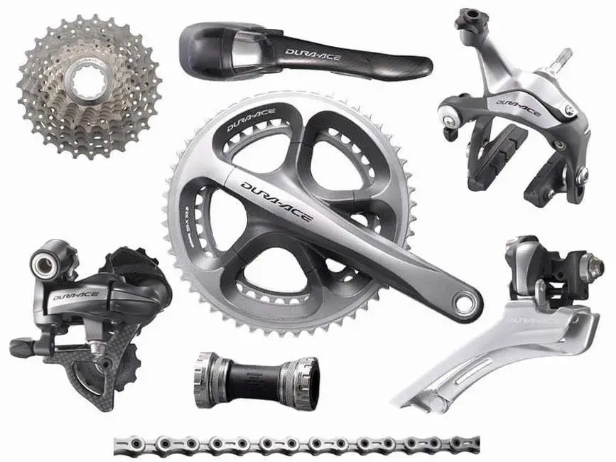 Dura-Ace 7900 group