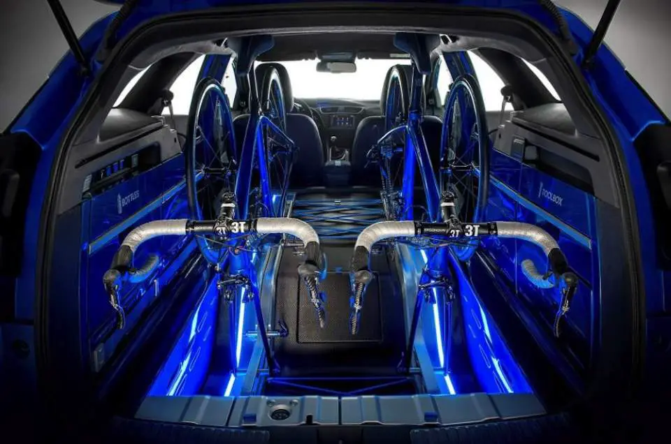 Honda Civic Tourer Active Life Concept car 2016 - wagon