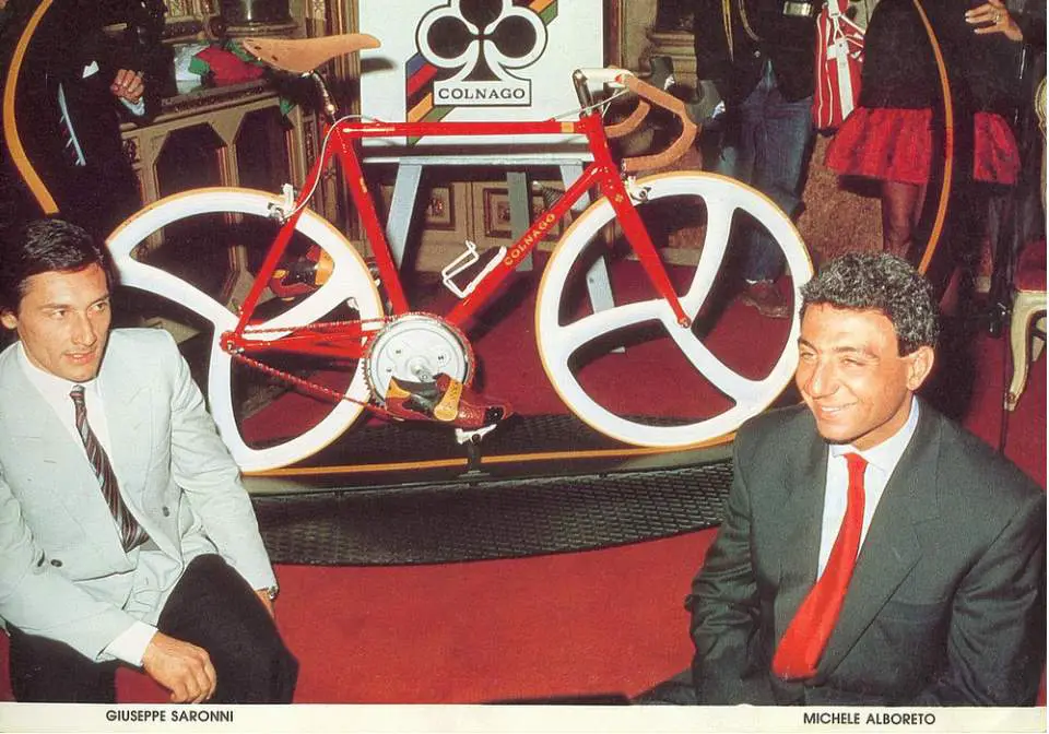 Colnago Concept, 1986