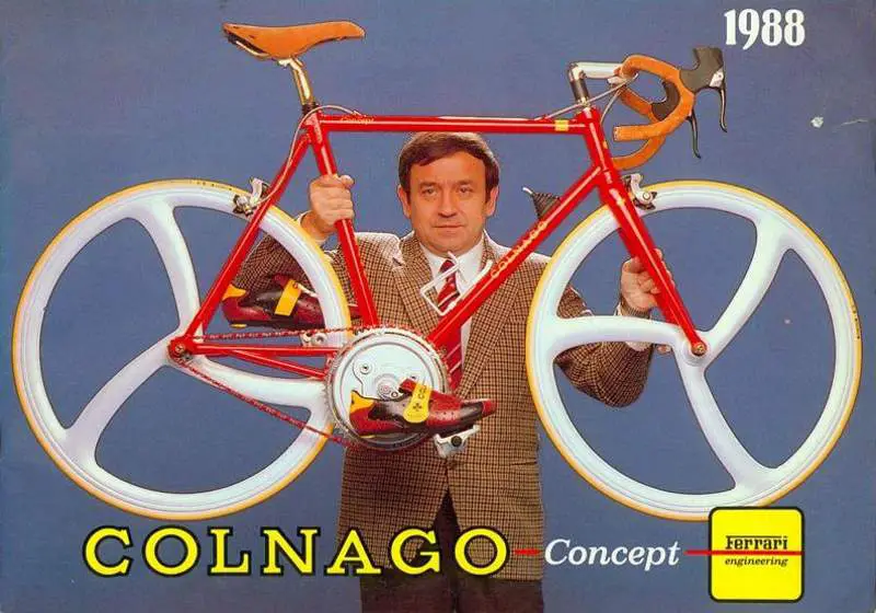 Colnago Concept, 1988