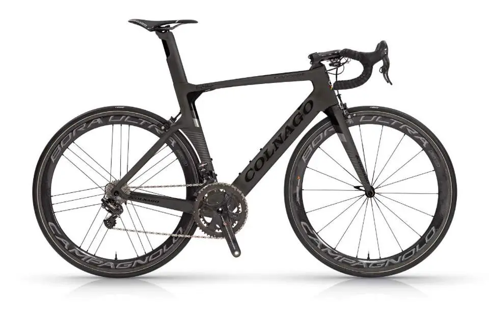 Colnago Concept CHBK (Charcoal/Black)