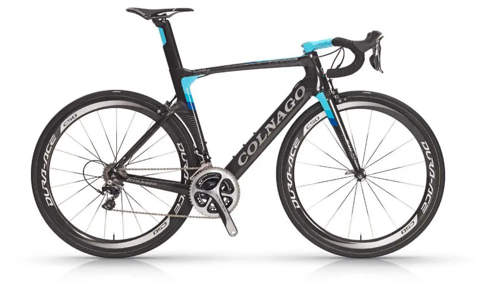 Colnago Concept CHBL (Charcoal/Blue)