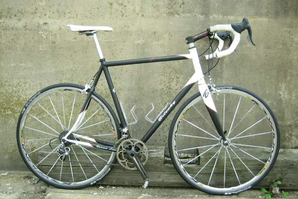 Boutique bicycle manufacturers: Bilenky road bike