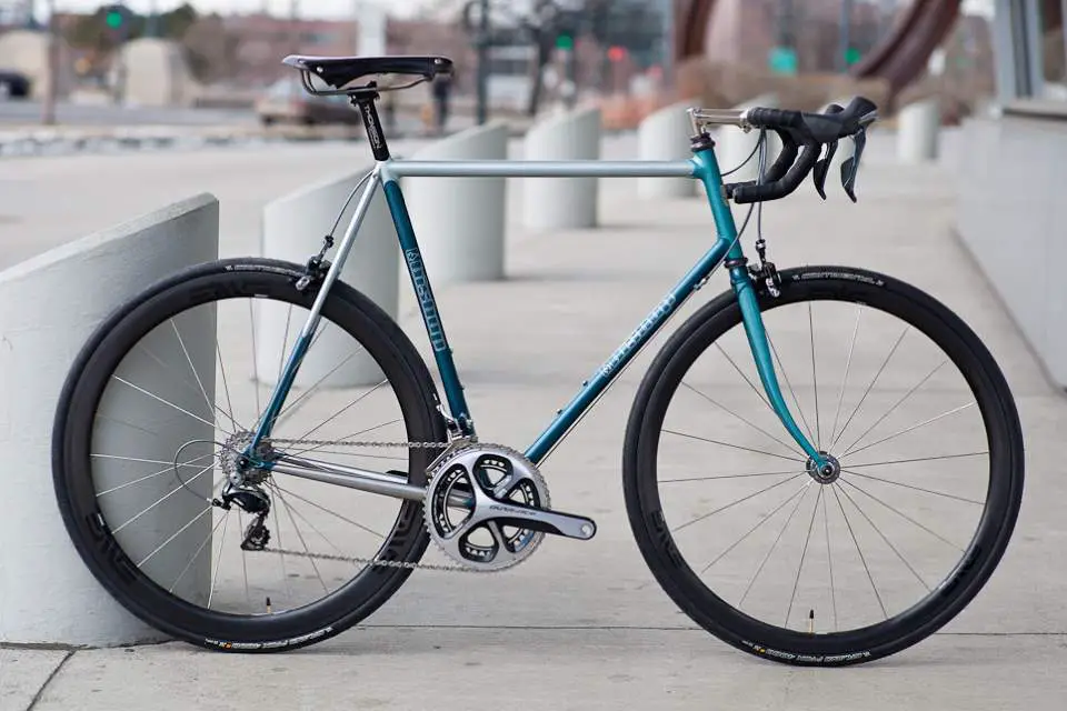 Boutique bicycle manufacturers: NAHBS 2013 Best Road Bike Winner Bishop