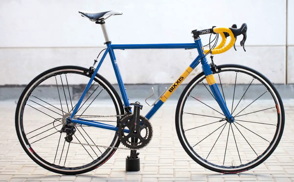 Boutique bicycle manufacturers: Bixxis Prima