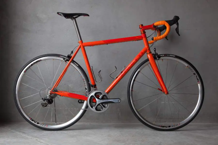 Boutique Bicycle Manufacturers C - Caletti Road Race Special