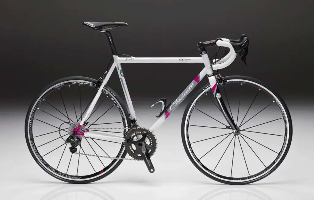 Boutique Bicycle Manufacturers C - Casati Laser