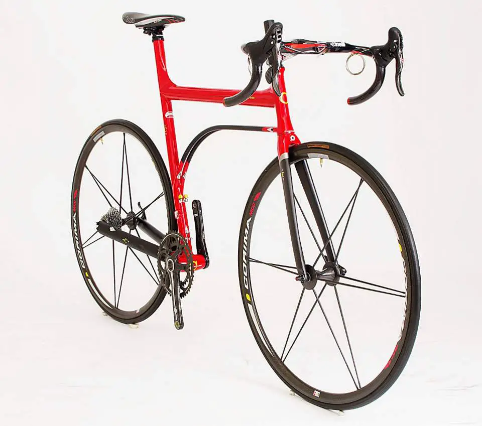 Boutique Bicycle Manufacturers C - Cherubim New Horizons