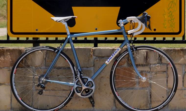 Boutique Bicycle Manufacturers: Daltex Road Bike