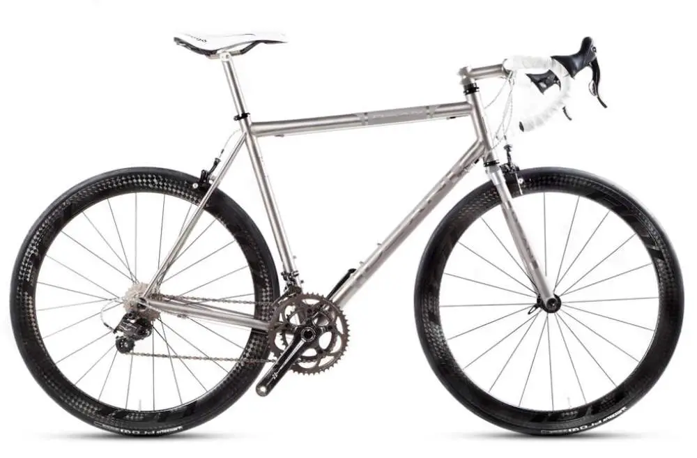 Boutique Bicycle Manufacturers: Dean El Diente Super Lite