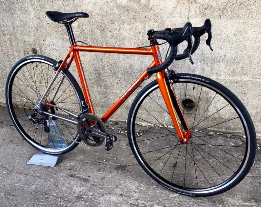 Boutique Bicycle Manufacturers: Demon Frameworks Road Bike