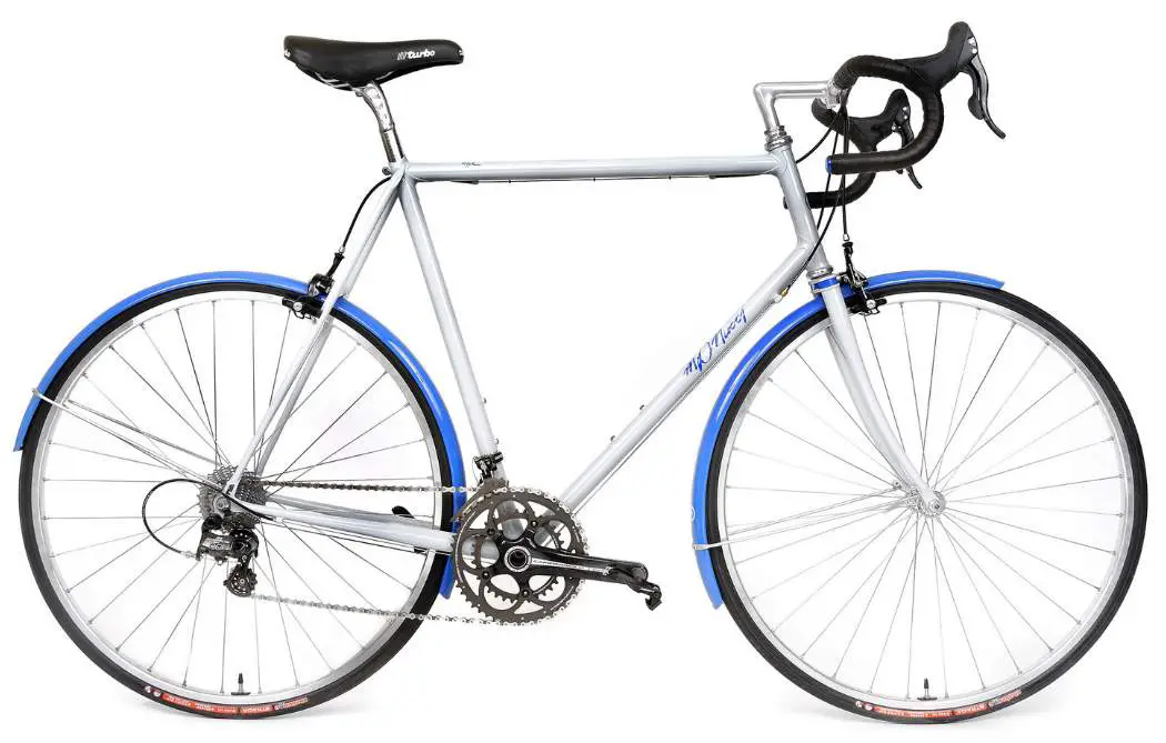 Boutique Bicycle Manufacturers: DiNucci Bike