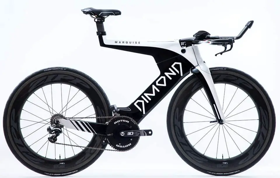 Boutique Bicycle Manufacturers: Diamond Marquise Premium 