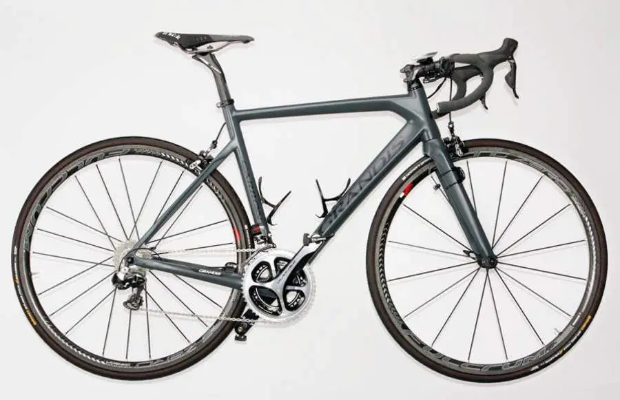 Boutique Bicycle Manufacturers (G-H) - Grandis Blackbird