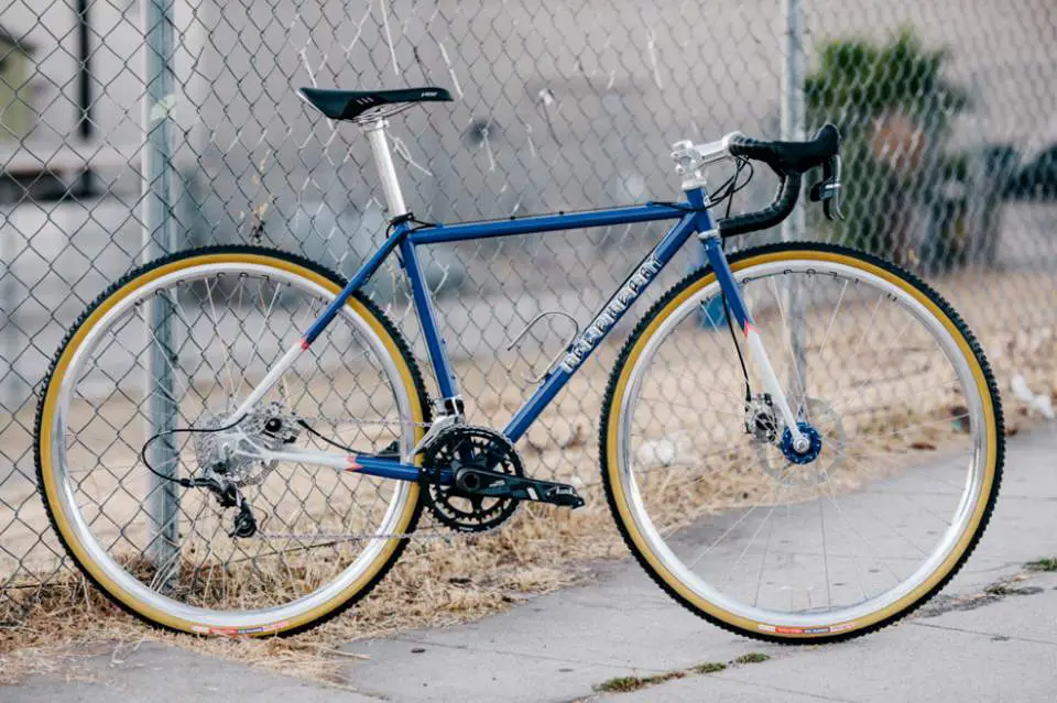 Igleheart disc cross bike