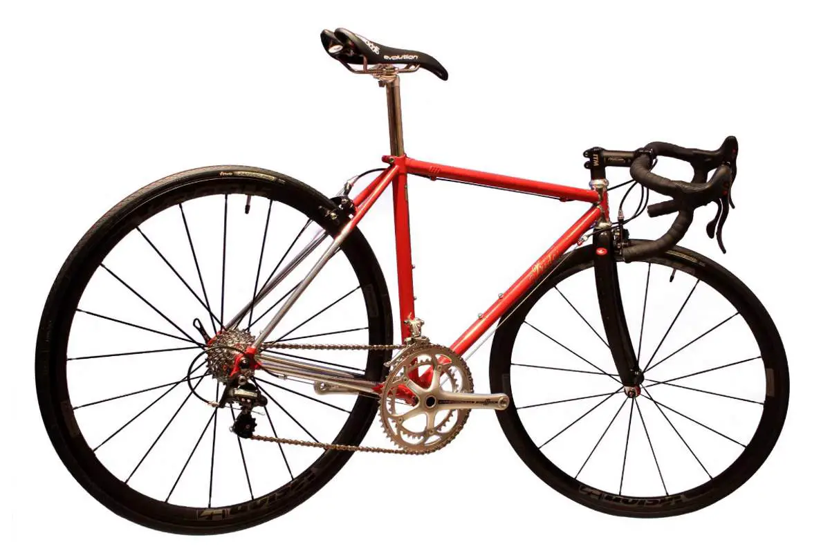 Iride Nucleo classic road bike