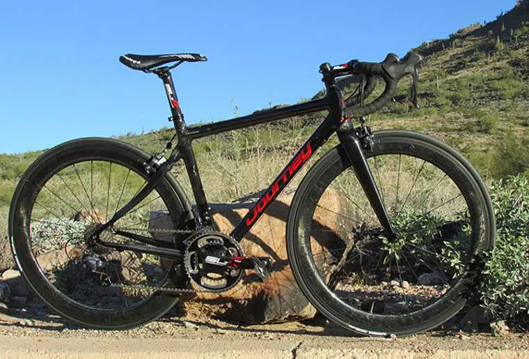 A Journey road bike