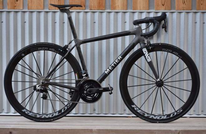 Boutique bicycle manufacturers: Métier Vélo Super622