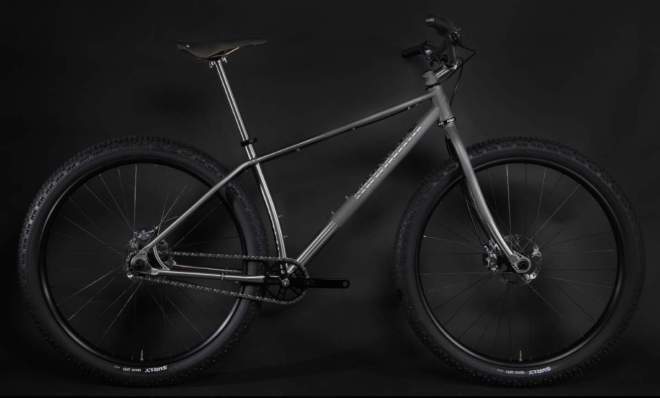 Boutique bicycle manufacturers: Moonmen M01