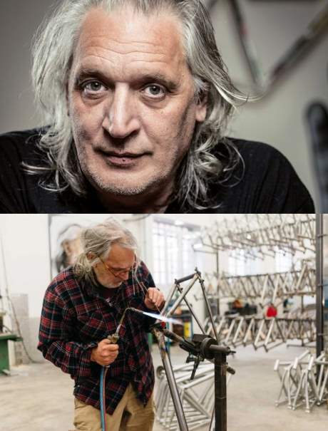 Boutique bicycle manufacturers: Dario Pegoretti