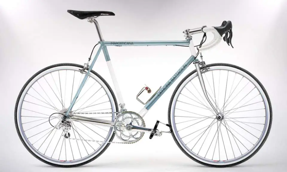 Boutique bicycle manufacturers: Officina Battaglin Marosticana