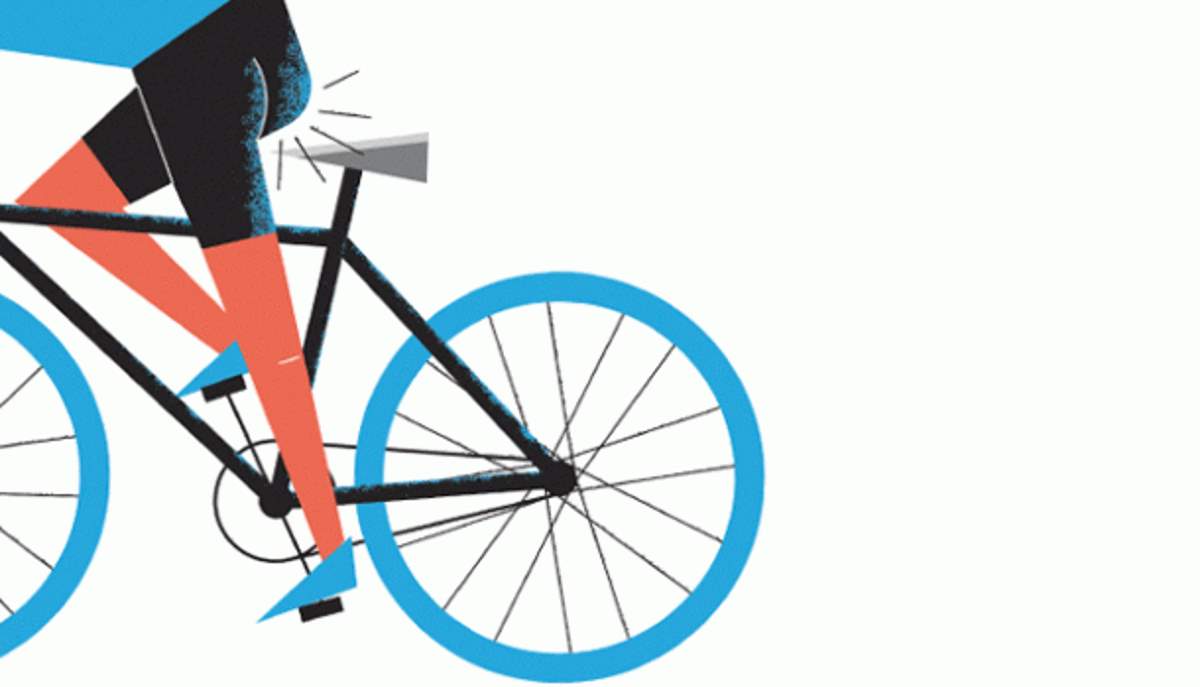 Cycling injuries - saddle sores