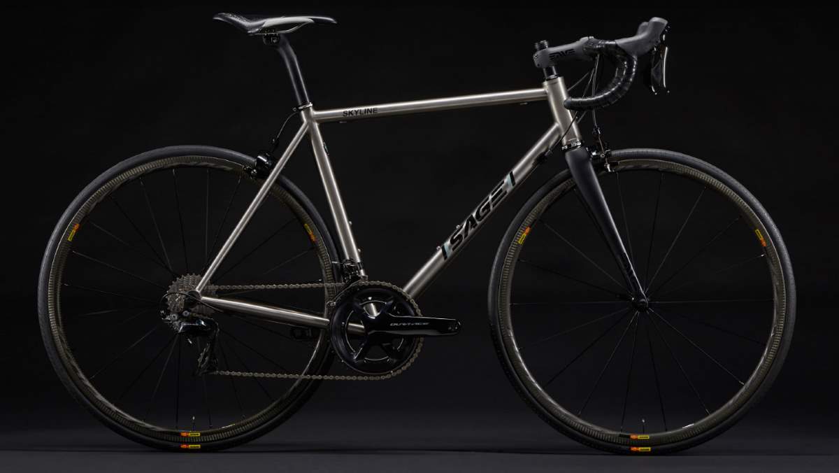 Boutique Bicycle Manufacturers: Sage-Skyline