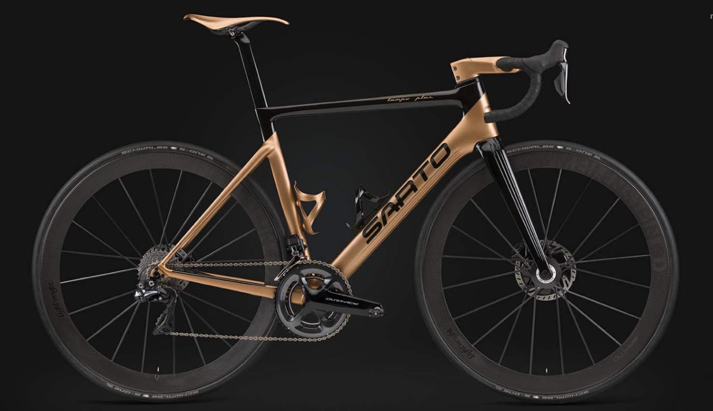 Sarto Lampo Plus 2019