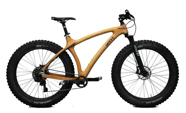 Boutique Bicycle Manufacturers: Savvy fat bike