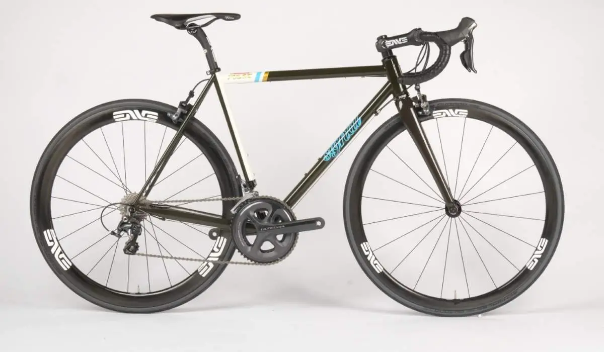 Boutique bicycle manufacturers: Signal Pulse