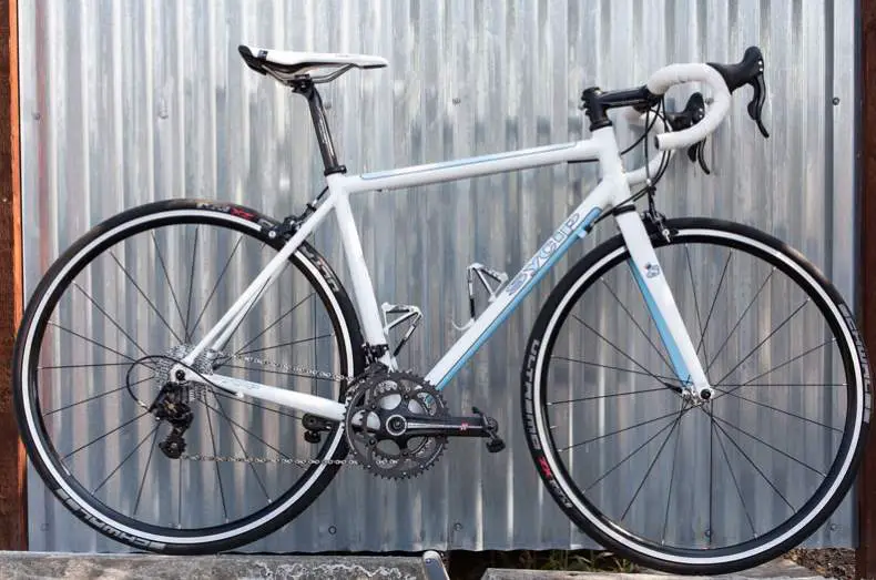 Boutique Bicycle Manufacturers: Sycip Diet road bike