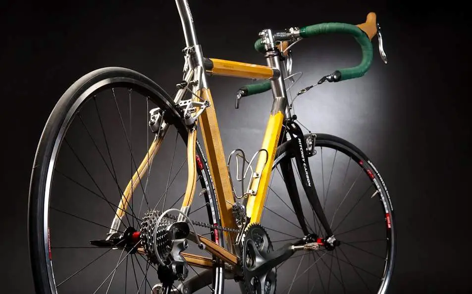 Boutique Bicycle Manufacturers: Sylvan R'acer