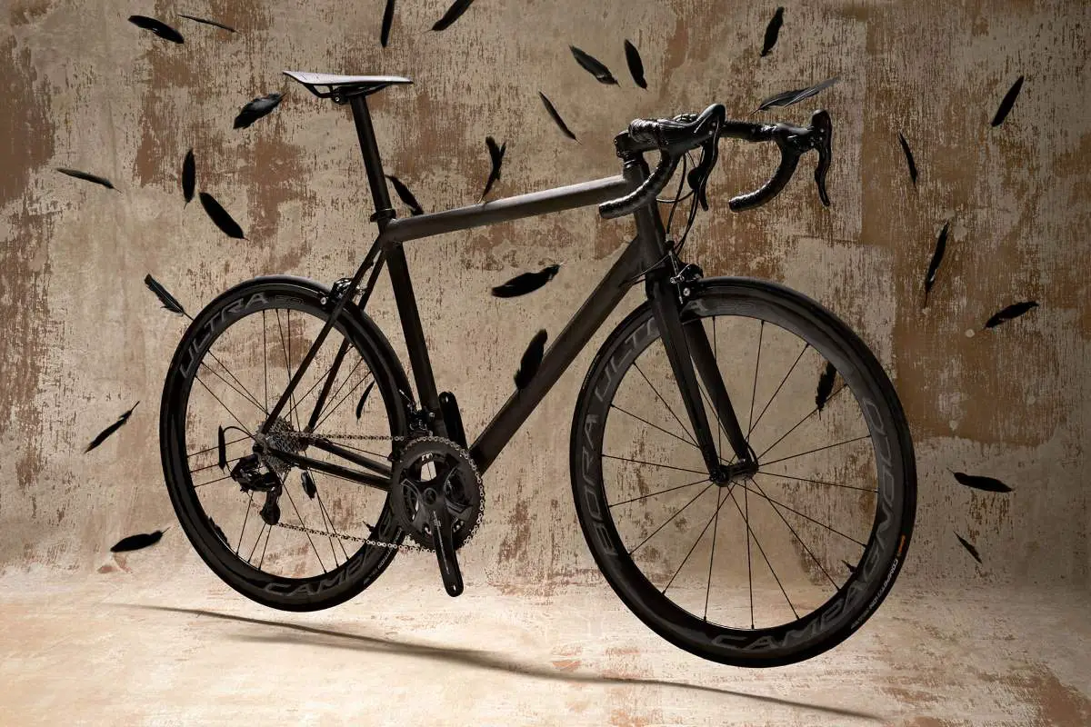 Boutique Bicycle Manufacturers: Tsubasa Crow