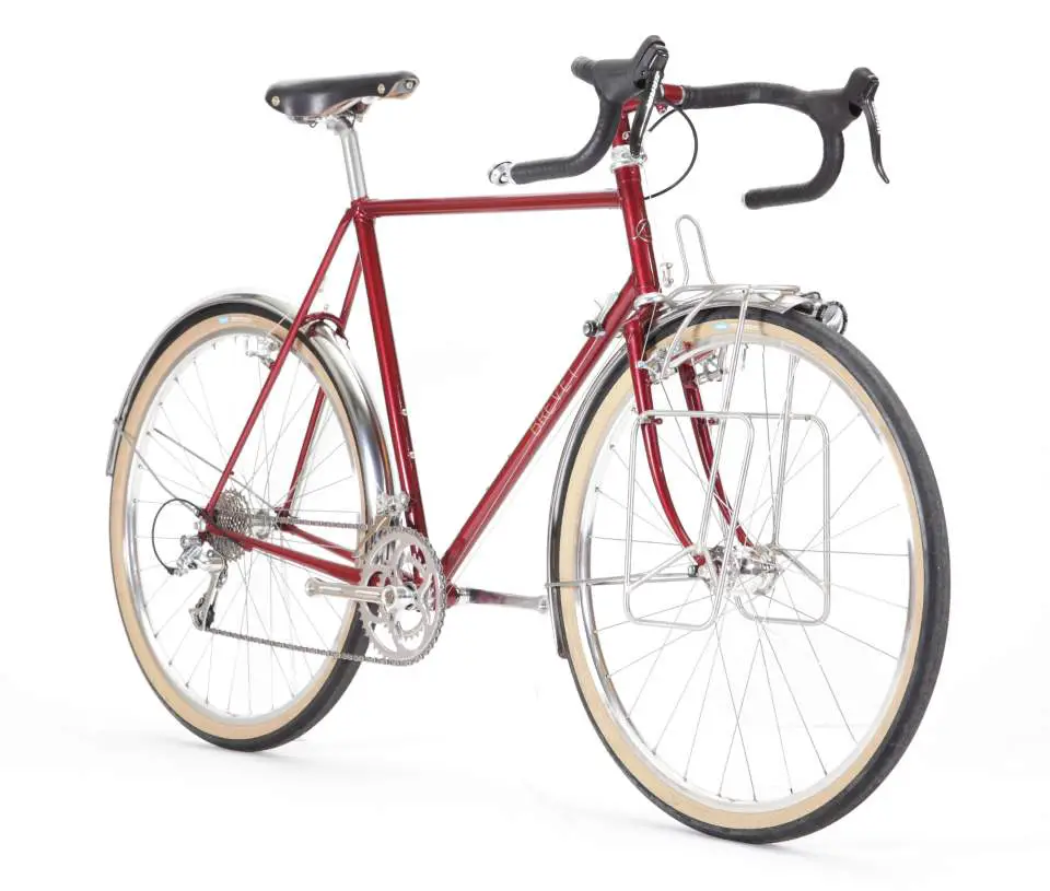 Brevet touring bike