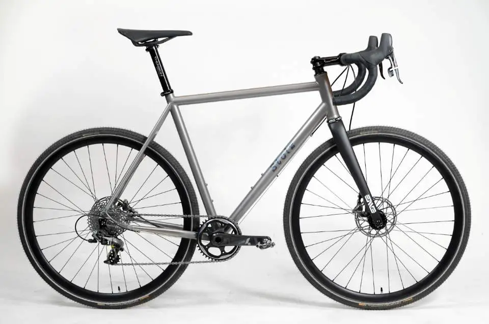 Fahrradbau Stolz Titan-crosser