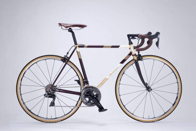 Boutique bicycle manufacturers: Maruya Daikoku road bike