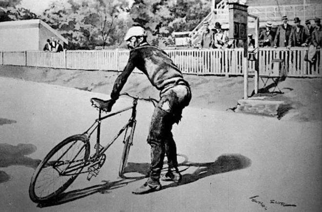 Maurice Garin, 1901 Paris-Brest-Paris winner