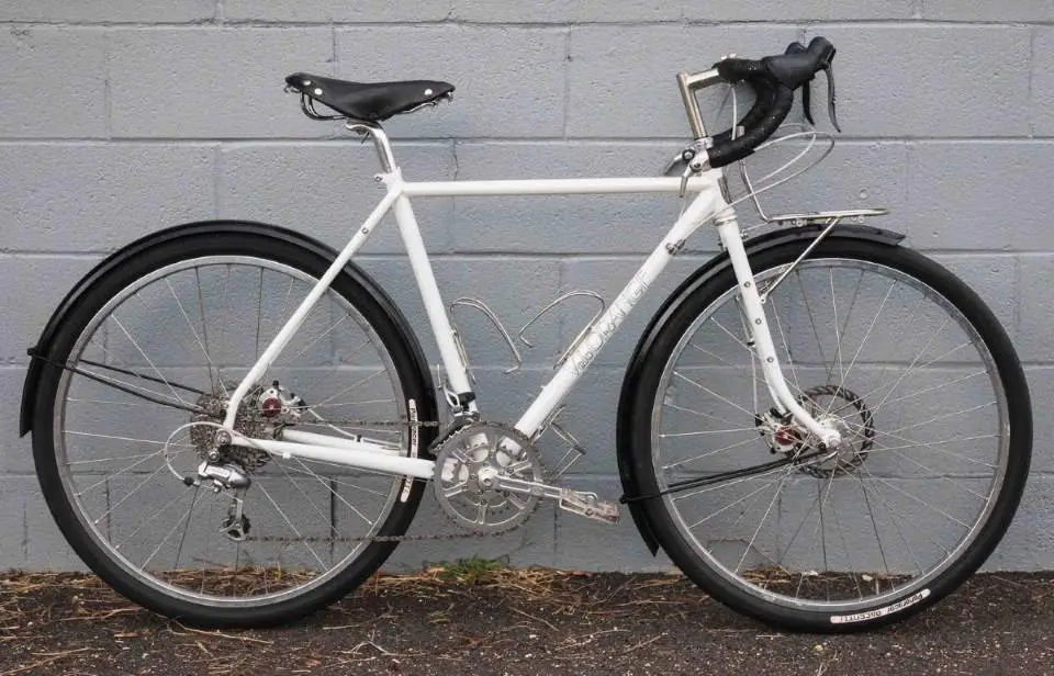 Boutique Bicycle Manufacturers: Velo Orange Polyvalent