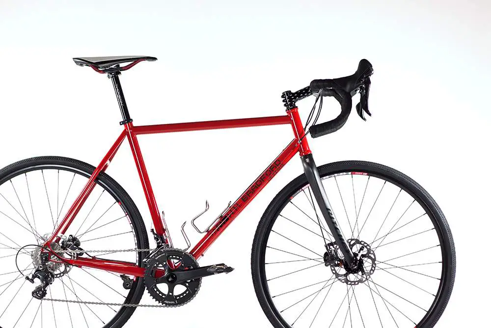 Boutique Bicycle Manufacturers: W. H. Bradford road bike