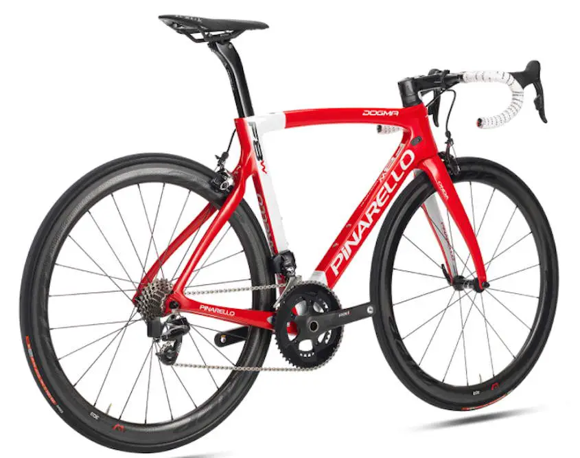 Pinarello Dogma F8W 2016 SRAM RED eTAP Wireless