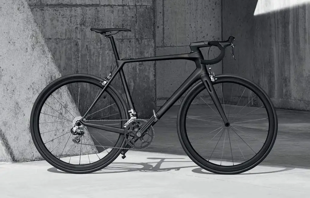 Boutique Bicycle Manufacturers (G-H) - A Heroïn road bike