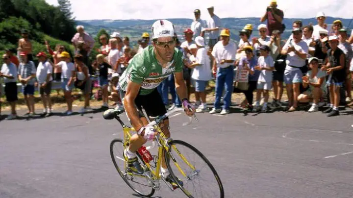 Gallery of Vélo d'Or winners (1992-1999): Laurent Jalabert (Tour de France 1995)