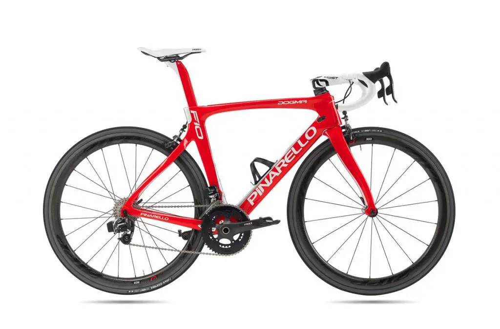 Pinarello DOGMA F10 2020 Torayca® T1100 1K DreamCarbon 199 Vulcano