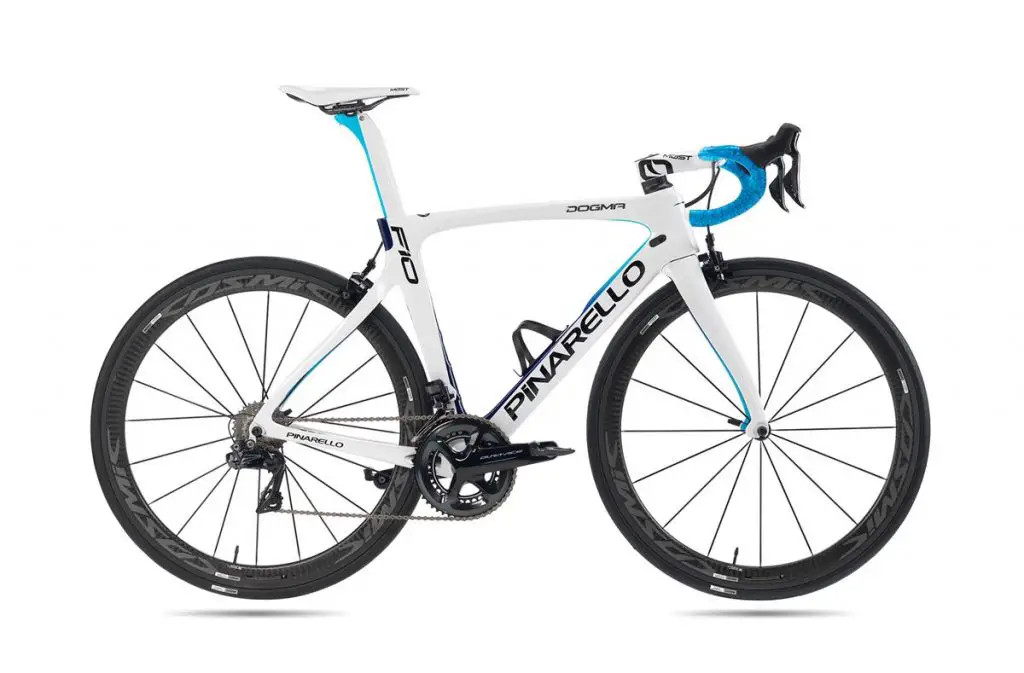 Pinarello DOGMA F10 2020 Torayca® T1100 1K DreamCarbon 205 Ametista