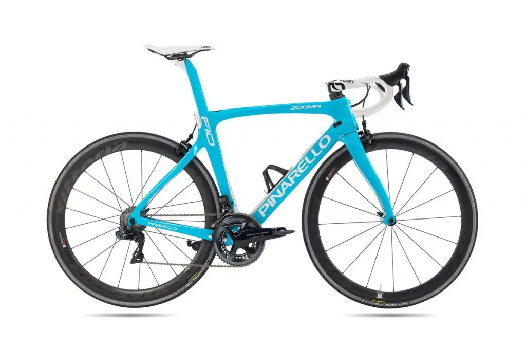 Pinarello DOGMA F10 2020 Torayca® T1100 1K DreamCarbon 206 Diamond Blue